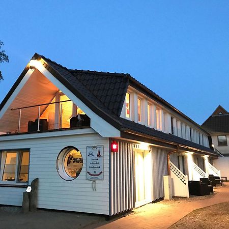 Brueckendeck App 3 Daire Zingst Dış mekan fotoğraf