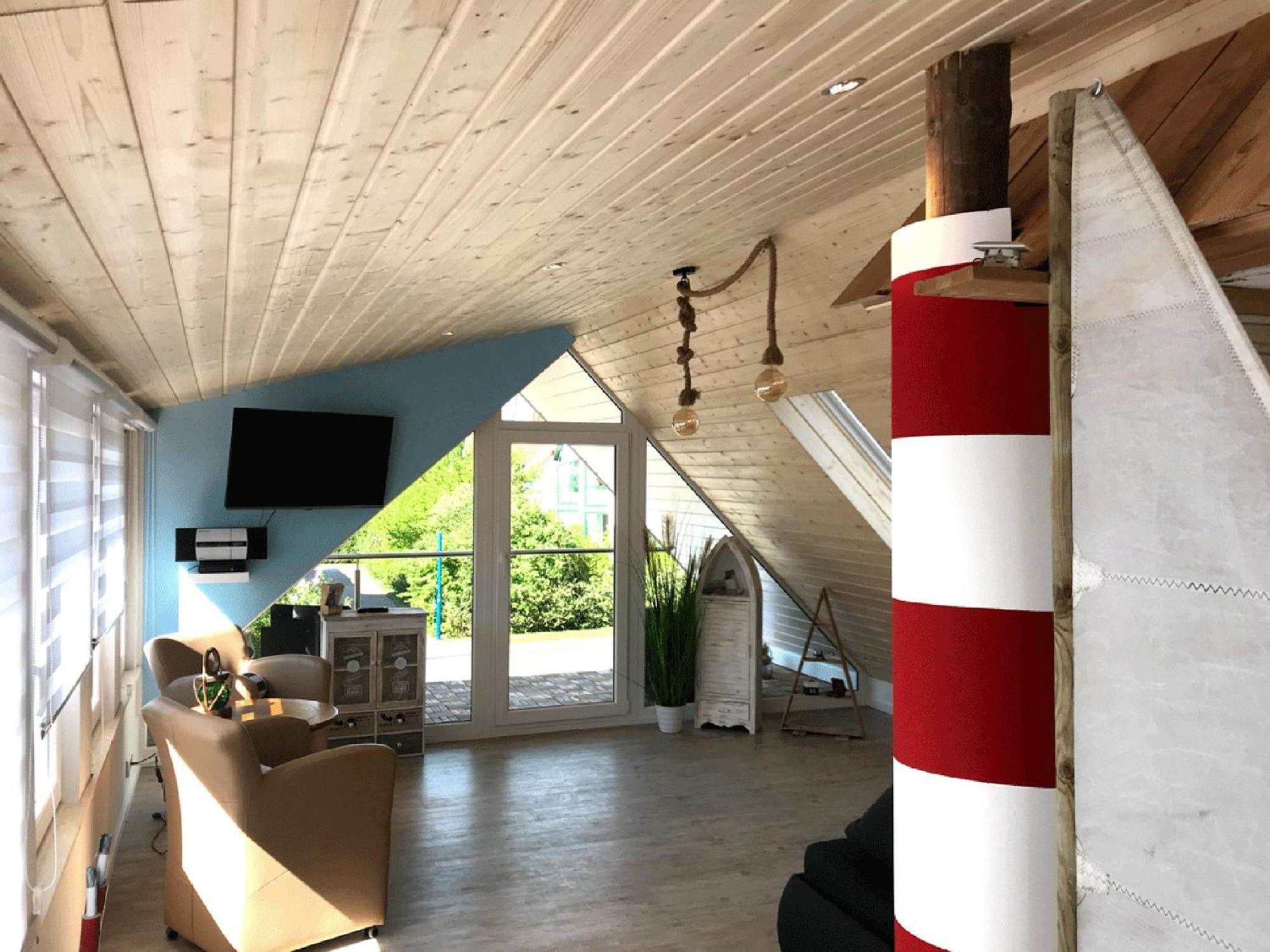 Brueckendeck App 3 Daire Zingst Dış mekan fotoğraf