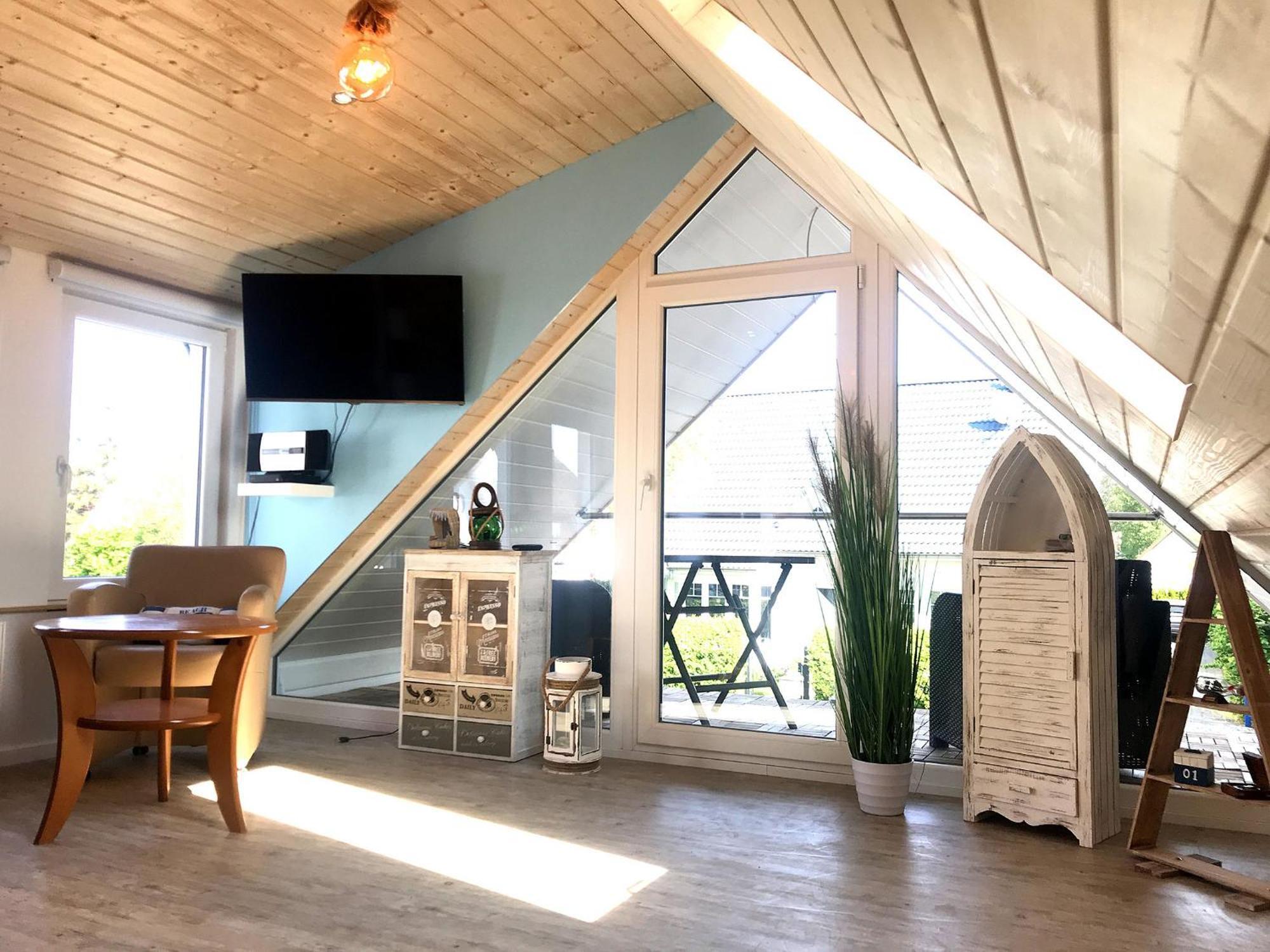 Brueckendeck App 3 Daire Zingst Dış mekan fotoğraf