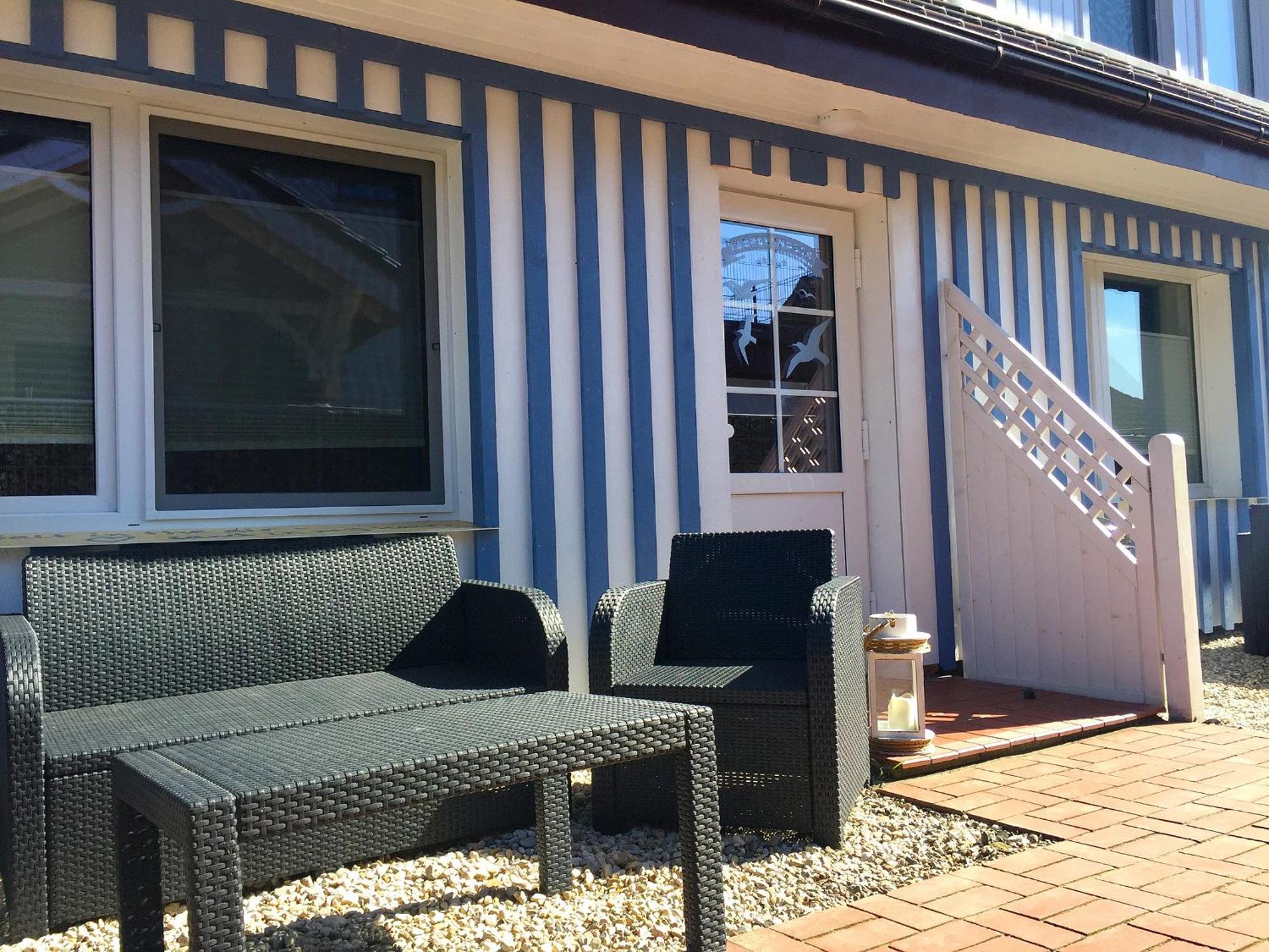 Brueckendeck App 3 Daire Zingst Dış mekan fotoğraf