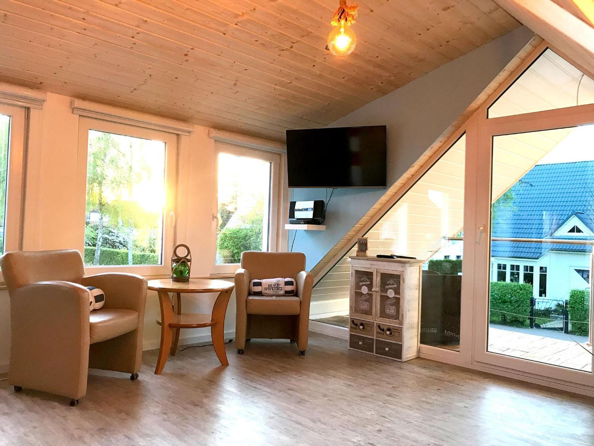 Brueckendeck App 3 Daire Zingst Dış mekan fotoğraf